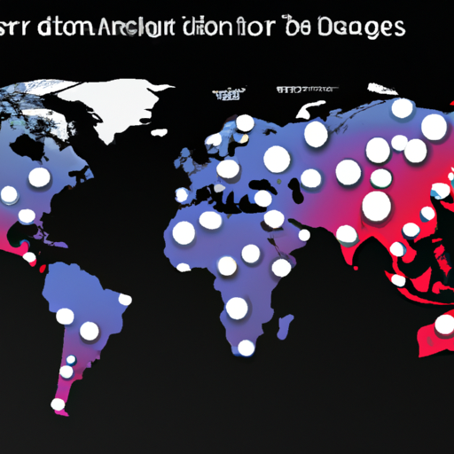 1. מפת עולם המדגישה מדינות עם עונשי סחר בסמים החמורים ביותר